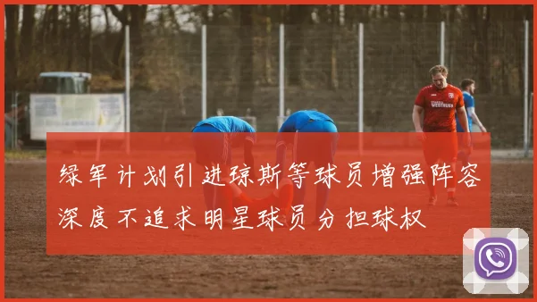 绿军计划引进琼斯等球员增强阵容深度不追求明星球员分担球权